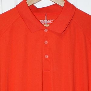 NEW Nike Golf Shirt....NWOT